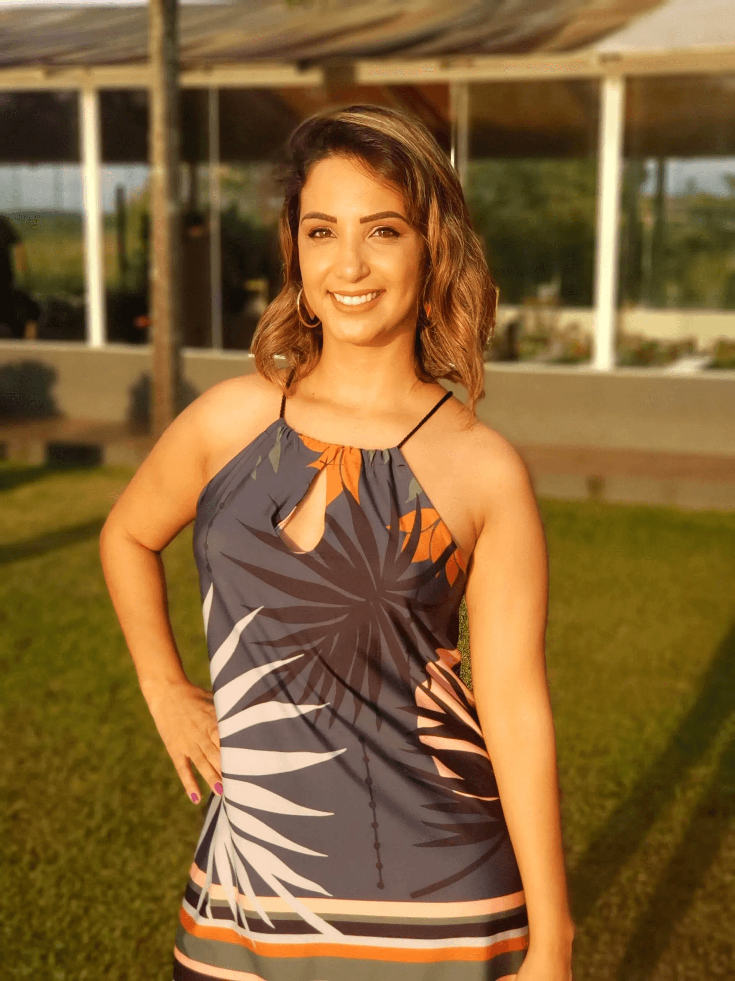 Aline Ferreira