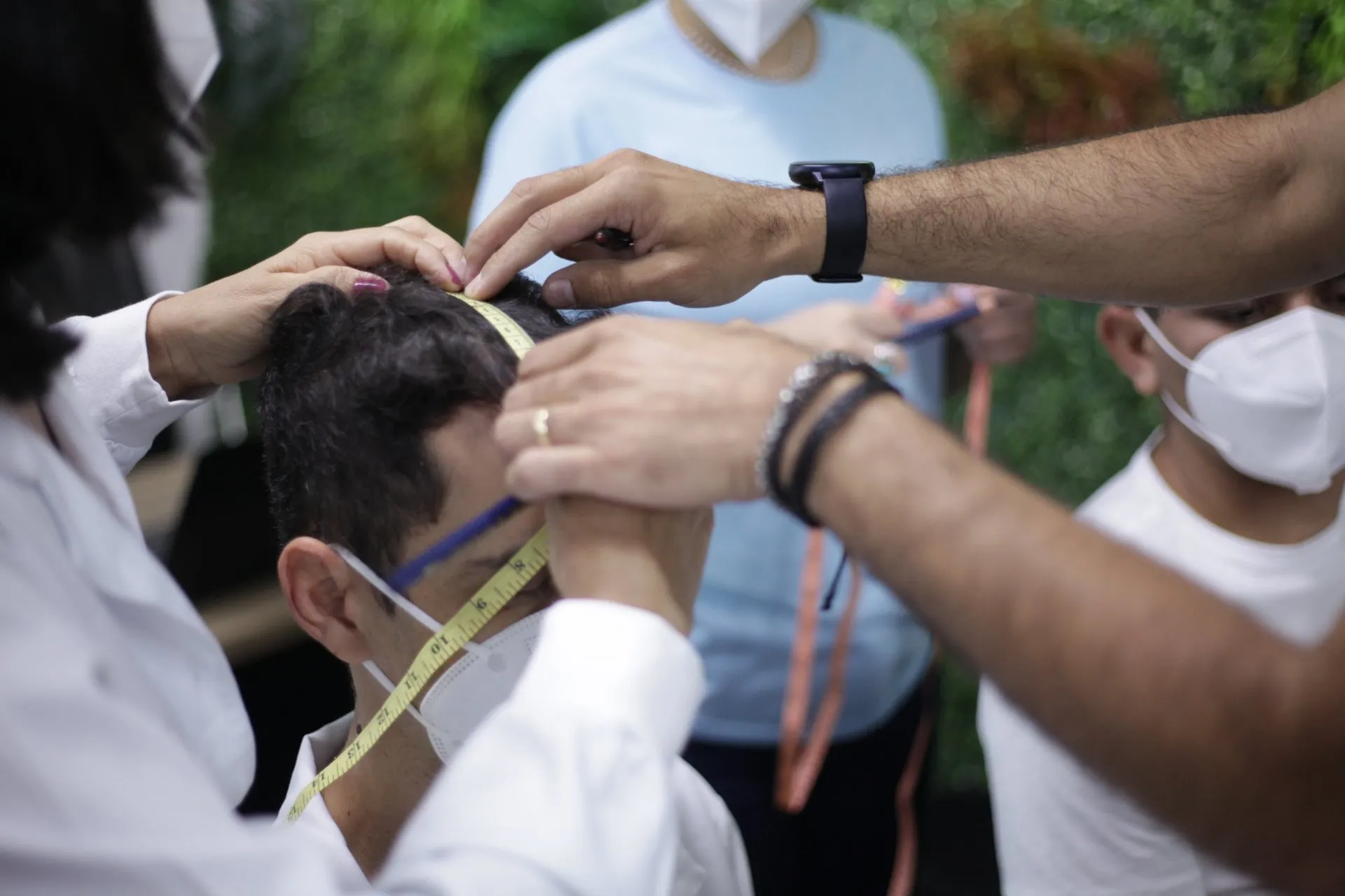 Turma do Curso Técnico em Polissonografia da Sono Brasil — foto 10