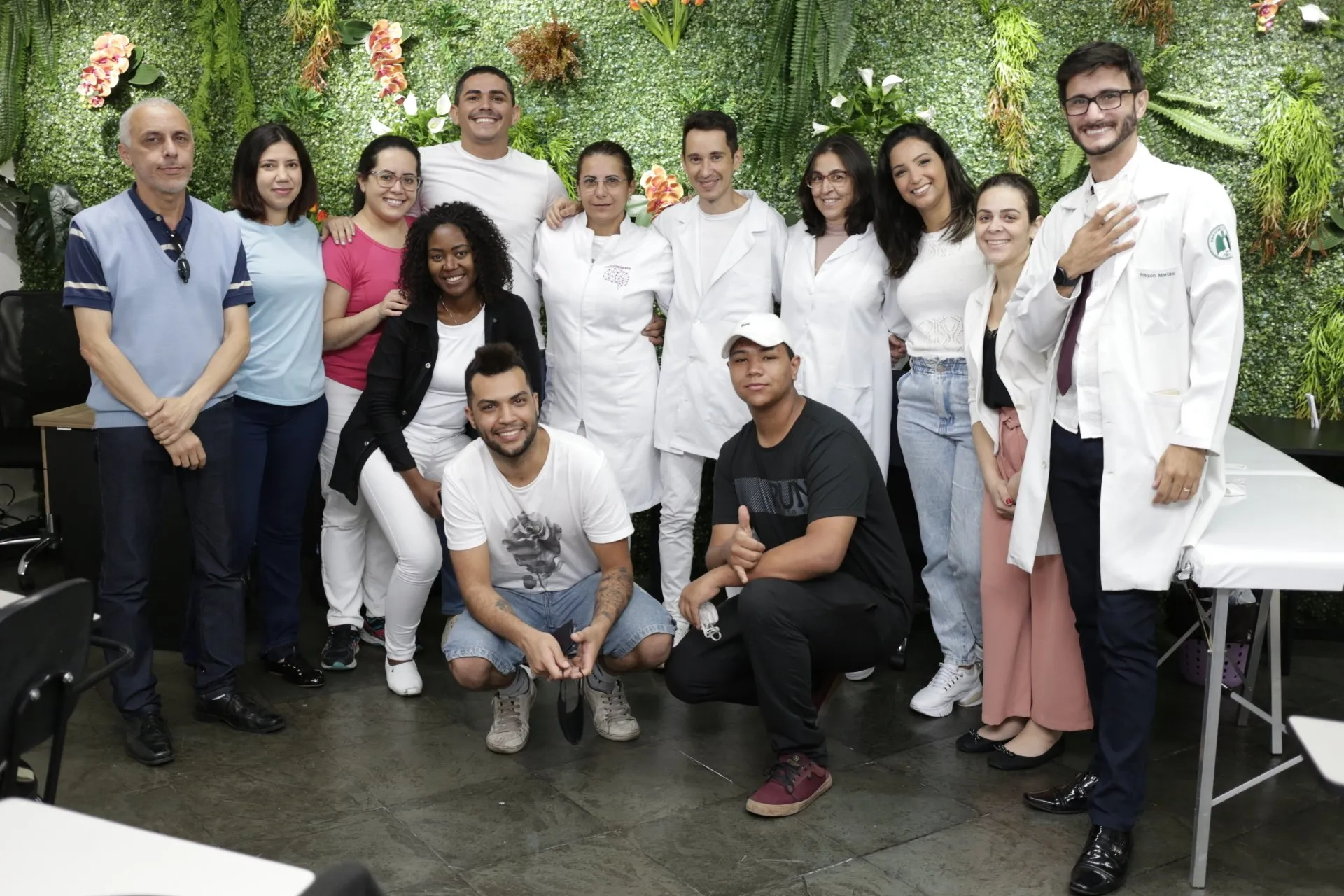 Turma do Curso Técnico em Polissonografia da Sono Brasil — foto 12