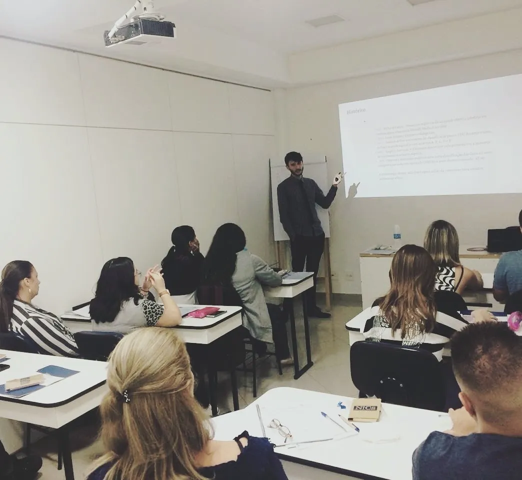 Turma do Curso Técnico em Polissonografia da Sono Brasil — foto 2