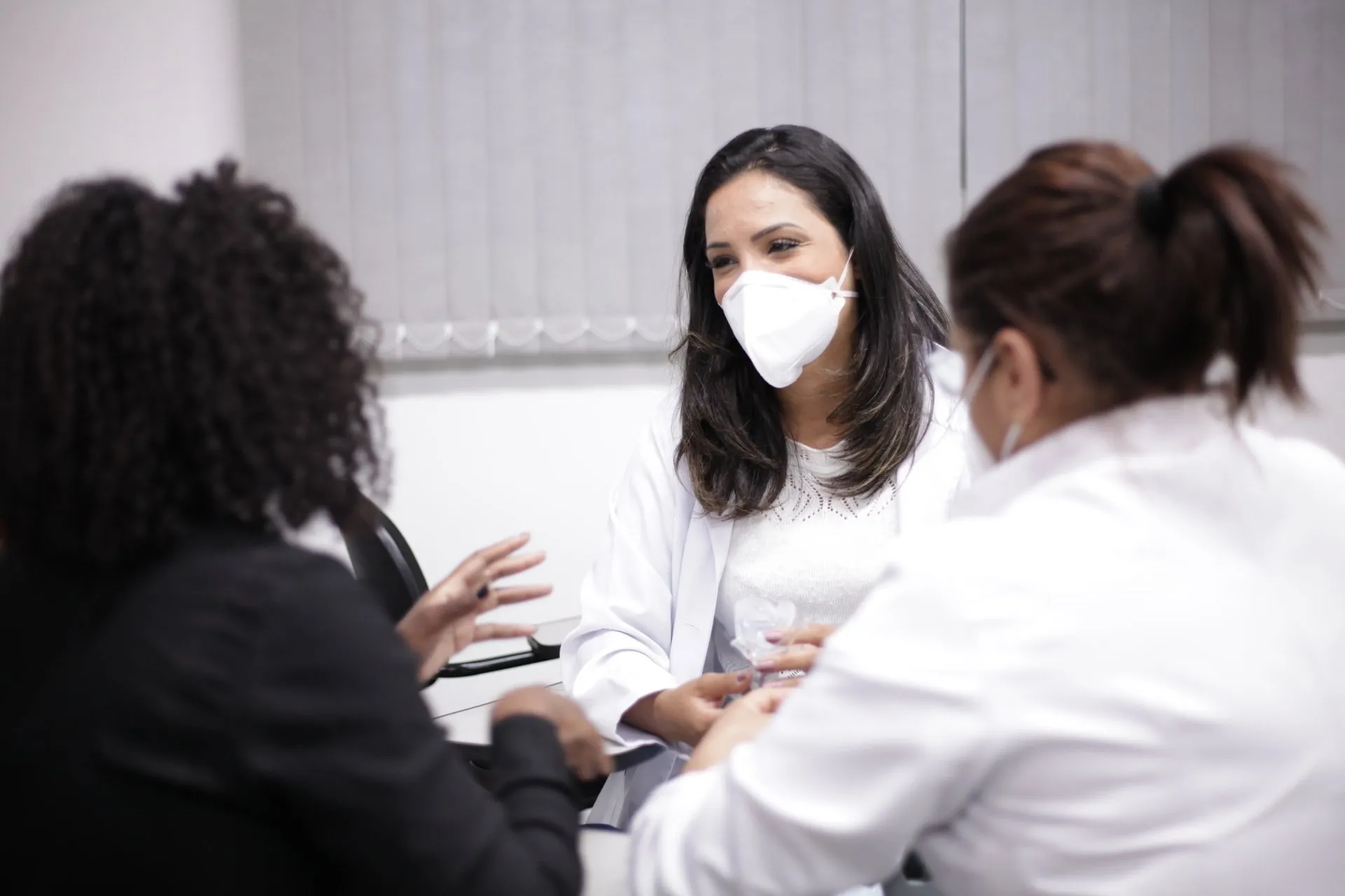 Turma do Curso Técnico em Polissonografia da Sono Brasil — foto 5
