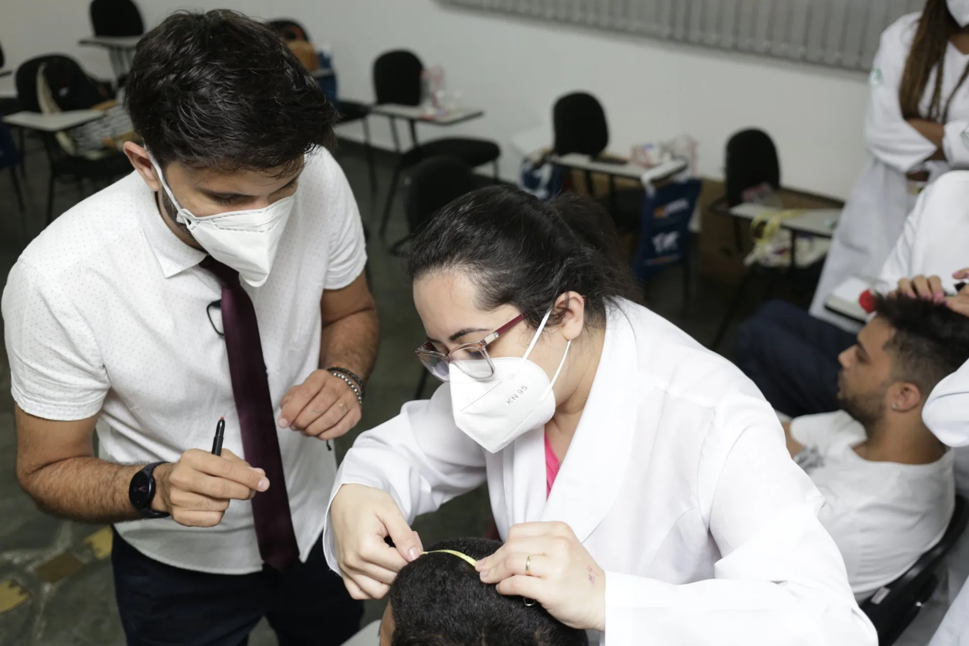 Turma do Curso Técnico em Polissonografia da Sono Brasil — foto 6
