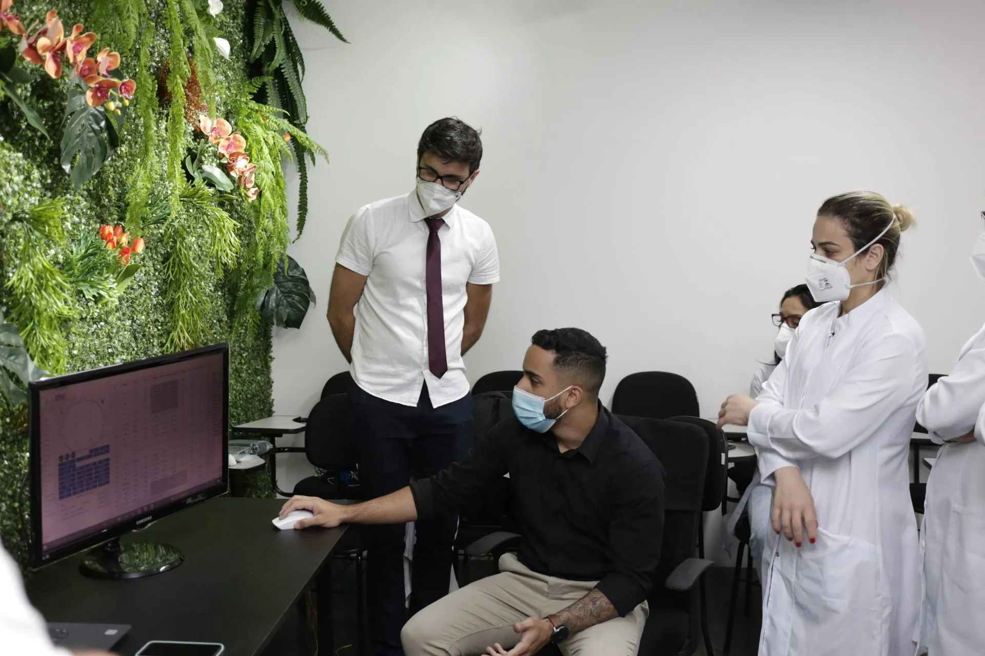 Turma do Curso Técnico em Polissonografia da Sono Brasil — foto 8